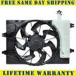 New Radiator Condenser Fan Assembly 2018-2022 Kia Forte 2.0L. Fixed Price $103.25.