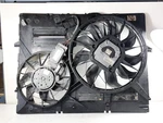 03-10 Porsche Cayenne Turbo & Gts V8 Cooling Fan Assembly Tested 955 957. Fixed Price $149.95.