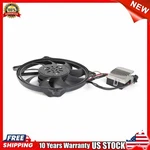 1C0959455E Radiator Cooling Fan Assembly For Beetle 2.5L L5 2006 2007 2008-2010. Fixed Price $171.14.