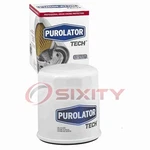 Purolator Tech Engine Oil Filter For 2013-2020 Subaru Brz 2.0L H4 Change Bz. Fixed Price $10.97.