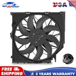 Radiator Cooling Fan Assy Brushless Motor 600W For 2004-2010 Bmw X3 2.5L 3.0L. Fixed Price $97.06.