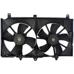 Radiator & Condenser Fan Assy Vdo FA70261. Fixed Price $159.35.