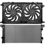 Electric Engine Radiator Cooling Fan Kit 2018-19 Ford Expedition 3.5L 3496CC. Fixed Price $205.98.