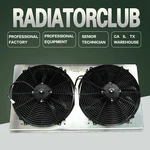Kks Fan Shroud 2-12" For 89-93 Dodge D250 D350 W250 W350 Ram V8 5.9L 5.2L. Fixed Price $179.00.