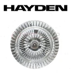 Hayden Engine Cooling Fan Clutch For 1979-1991 Gmc K2500 Belts Motor. Fixed Price $98.56.