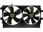 Dorman 621-368 Dual Fan Assembly Without Controller For 08-21 Lancer Rvr. Fixed Price $195.95.