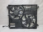 2015-2019 Ford Edge Radiator Cooling Dual Fan Motor Shroud Oem F2G3-8C607-DE. Fixed Price $174.99.