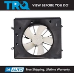 Radiator Cooling Fan Assembly Driver Side Left Lh For 2003-2008 Honda Pilot. Fixed Price $99.95.