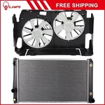 For 2006-2012 Toyota RAV4 Electric Radiator Cooling Fan Kit Front 12V. Fixed Price $145.98.