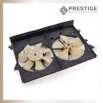 2005-2010 Scion Tc Radiator Dual Cooling Fan Motor W/ Shroud 16711-28170. Fixed Price $121.50.