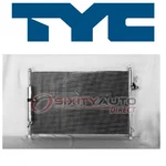 Tyc Ac Condenser For 2006-2010 Infiniti M45 Air Conditioning Heating Qu. Fixed Price $137.98.