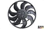 Porsche 991.2 911 Carrera Engine Cooling Fan 9P1959455B 2017 2018 2019 Oem. Fixed Price $179.99.