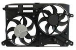 Apdi 6010444 Dual Radiator And Condenser Fan Assembly. Fixed Price $228.25.