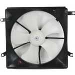 For Honda Accord Radiator Fan 1995-1997 Driver Side Single 19015P0GA01. Fixed Price $86.29.