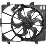 620-970 Dorman Cooling Fan Assembly For Dodge Nitro 2007-2011. Fixed Price $135.56.