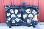 2012-2015 Chevy Camaro ZL1 Radiator Fan Condenser Assembly M/t Oem *used*. Fixed Price $399.95.