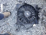 2009 Jaguar Xf 4.2 Engine Cooling Radiator Fan Motor 6W83-8C607-AA Oem AK2201416. Fixed Price $299.99.