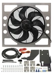 Derale Electric Fan Kit, Direct Fit. Fixed Price $506.40.
