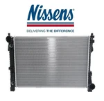 For Mercedes R171 W203 W209 C230 C240 Radiator 500 42 Nissens Brand New. Fixed Price $202.83.