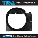 Radiator Fan Shroud For Rainer Trailblazer Envoy 9-7X L6 4.2L. Fixed Price $109.95.