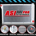 Asi For 1967 1972 Chevy C/k C10 C20 C30 Pickup Blazer Row Aluminum Radiator. Fixed Price $159.00.