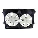 For Chrysler Pacifica Radiator A/c Cooling Fan 2004-2006 3.5L CH3115134. Fixed Price $183.92.