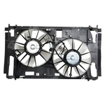 For Toyota RAV4 06-11 Four Seasons 76266 Radiator / Condenser Fan Motor Assembly. Fixed Price $202.80.