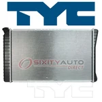 Tyc Radiator For 1975-1978 Gmc G35 5.7L 6.6L V8 Cooler Cooling Antifreeze Ve. Fixed Price $194.69.