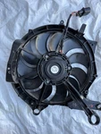 Porsche Taycan 2024 Electric Fan 9J1959456D QTT4665 Radiator. Fixed Price $985.77.