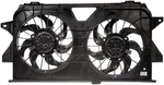 620-042 Dorman Cooling Fan Assembly New For Town Country Dodge Grand Caravan. Fixed Price $126.98.