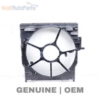 2009-2018 Bmw X5 Electric Cooling Fan Housing / Shroud 7629131. Fixed Price $111.49.