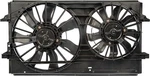 620-610 Dorman Cooling Fan Assembly New For Chevy Chevrolet Malibu Pontiac G6. Fixed Price $137.99.
