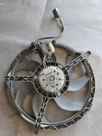 Oem Mini Cooper Radiator Cooling Fan Assembly Bosch Behr 0130303021 12V. Fixed Price $80.00.