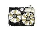 Genuine Dorman Dual Fan Assembly With Reservoir 620-553. Fixed Price $161.22.
