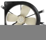 Engine Cooling Fan Assembly-radiator Assy. 4 Seasons Fits 99-00 Honda Civic. Fixed Price $105.99.