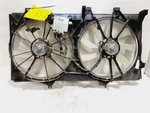 2012-2017 Toyota Camry Radiator Fan Motor Assembly Fits 3.5L Vin K 5TH Digit. Fixed Price $110.00.