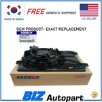 Oem Radiator & Condenser Fan For 2017-2022 Kia Sportage Awd # 25380-D9900. Fixed Price $151.05.