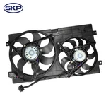 Skp SK620773 Engine Cooling Fan Assembly Fits 1998-2006 Volkswagen Beetle & More. Fixed Price $119.95.