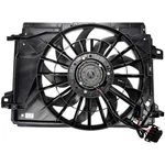 Dorman Cooling Fan Assembly For Cadillac Xlr & Chevy Corvette. Fixed Price $143.95.