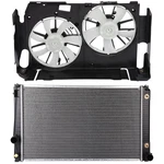 Electric Radiator Cooling Fan Kit For 2006 2007 2008 Toyota RAV4 2009-2012. Fixed Price $149.66.