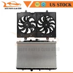 Radiator And Cooling Fan Assembly Fit For 2008 2009 2010 2011-2013 Nissan Rogue. Fixed Price $132.94.