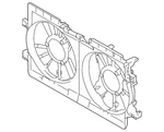 Genuine Subaru Engine Cooling Fan Shroud 45122FL000. Fixed Price $88.47.
