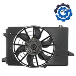 New Dorman Radiator Fan And Shroud 1994-95 Ford Taurus Mercury Sable 620133. Fixed Price $119.95.