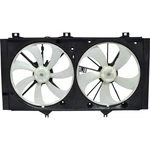 Dual And Fan Assembly-radiator-condenser Assy Fits Camry. Fixed Price $235.89.