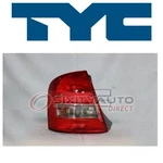 Tyc Left Tail Lens For 1999-2003 Mazda Protege Electrical Lighting. Fixed Price $90.38.