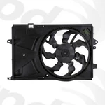 Global Parts Distributors 2811882 Gpd Electric Cooling Fan. Fixed Price $258.18.