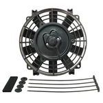 Derale Tornado 8" Straight Blade Electric Puller Fan W/ Mounting Kit 500 Cfm. Fixed Price $116.29.