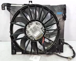 2010-2013 Oem Jaguar Xj X351 Engine Radiator Cooling Fan Motor Assembly 43K. Fixed Price $118.00.