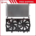 For 2014-2018 Nissan Rogue Electric Ac Condenser Cooling Fan Kit Front 12V. Fixed Price $128.84.