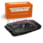 Dorman Automatic Transmission Oil Pan 2017-2018 Ford F-250 Super Duty Lv. Fixed Price $67.85.